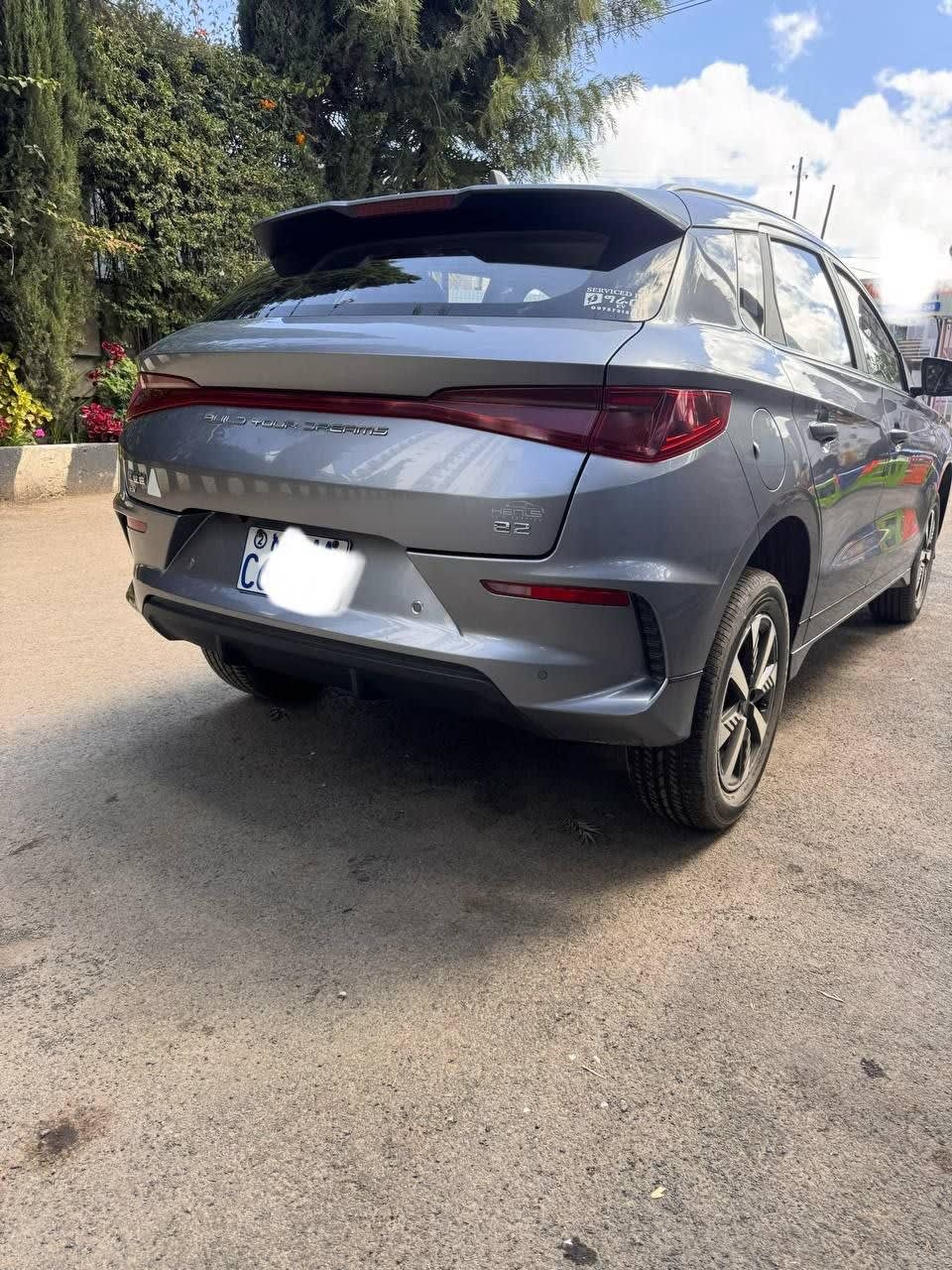 2024 BYD E2 for sale in Addis Ababa, 2,600,000 Birr, photo 5