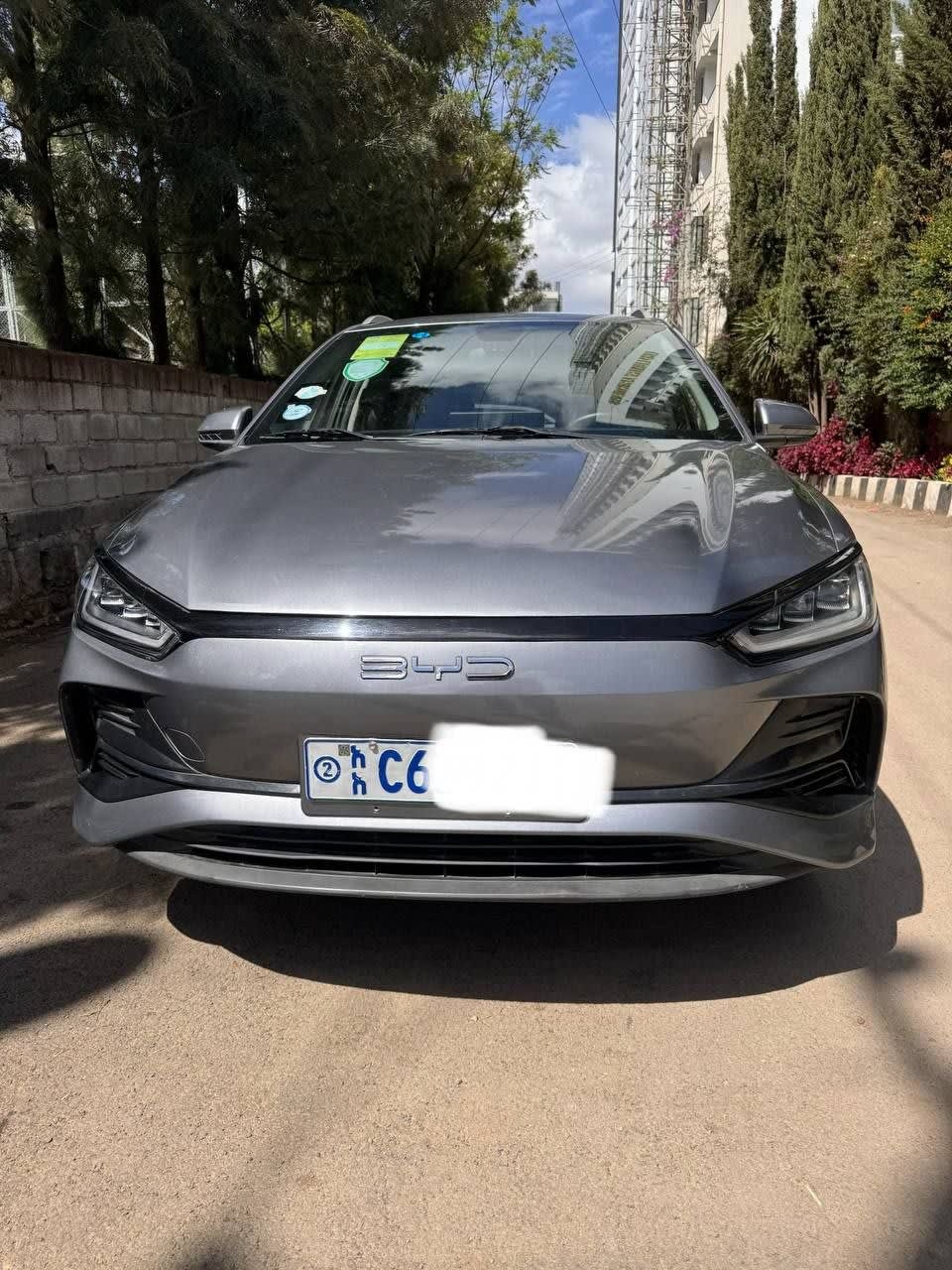 2024 BYD E2 for sale in Addis Ababa, 2,600,000 Birr, photo 2