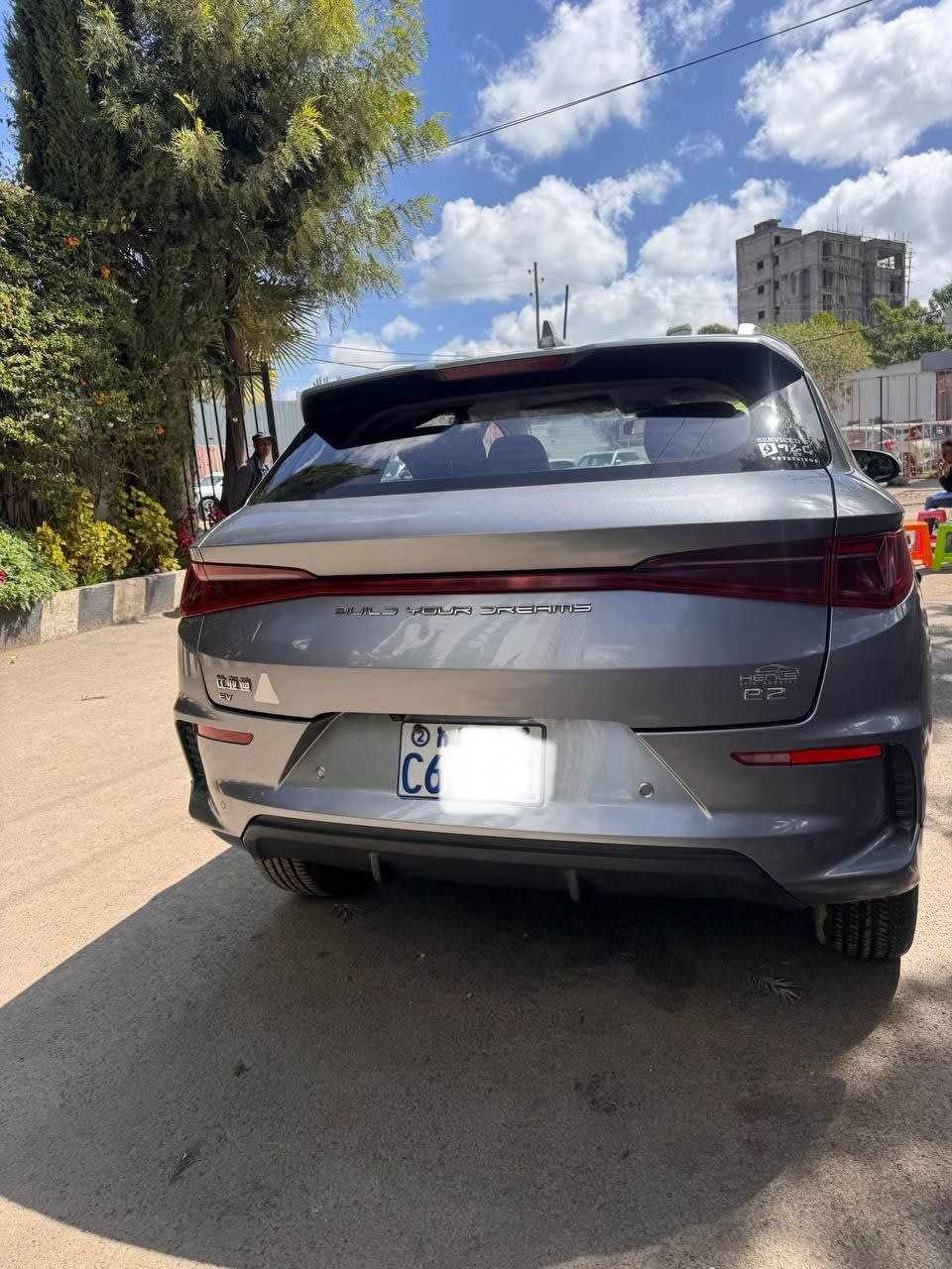 2024 BYD E2 for sale in Addis Ababa, 2,600,000 Birr, photo 4