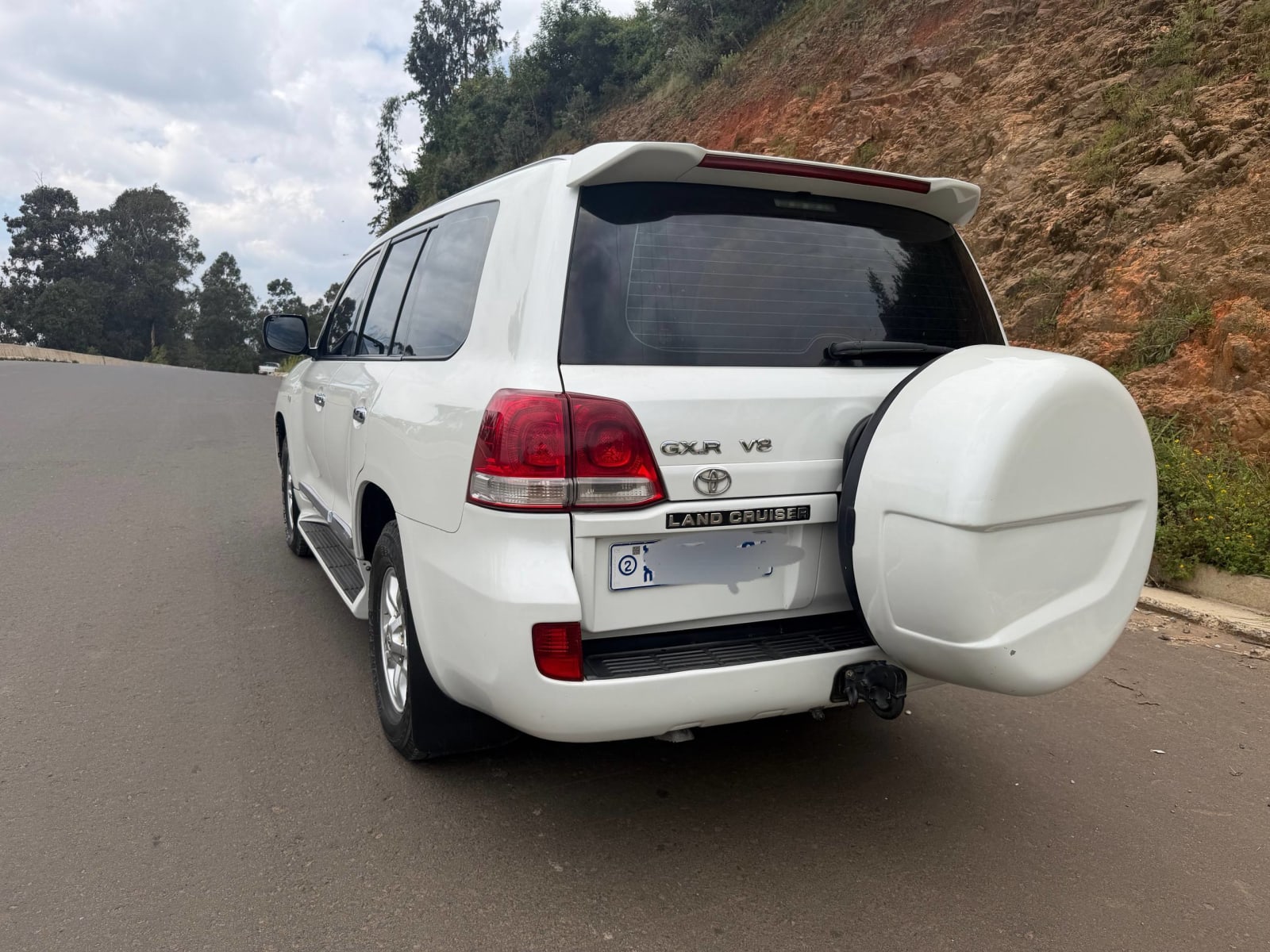 2009 Toyota LAND CRUISER. GXR for sale in Addis Ababa, 11,000,000 Birr, photo 6