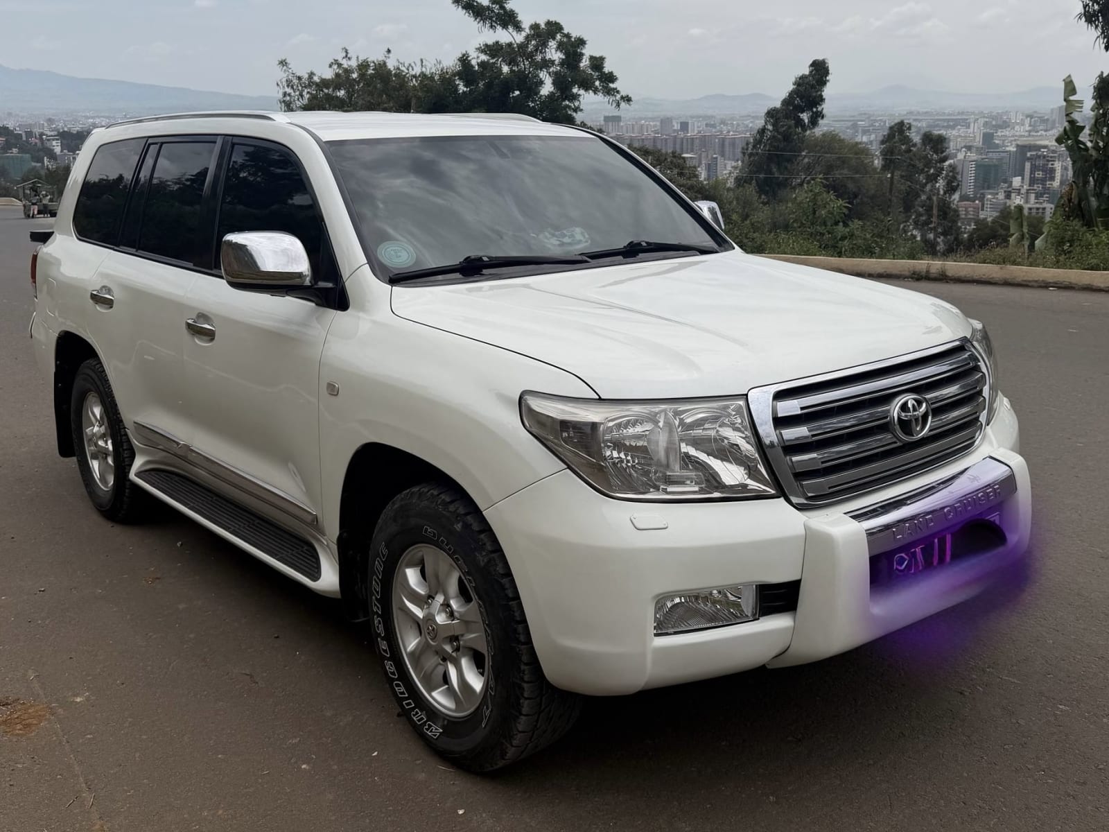 2009 Toyota LAND CRUISER. GXR for sale in Addis Ababa, 11,000,000 Birr, photo 1