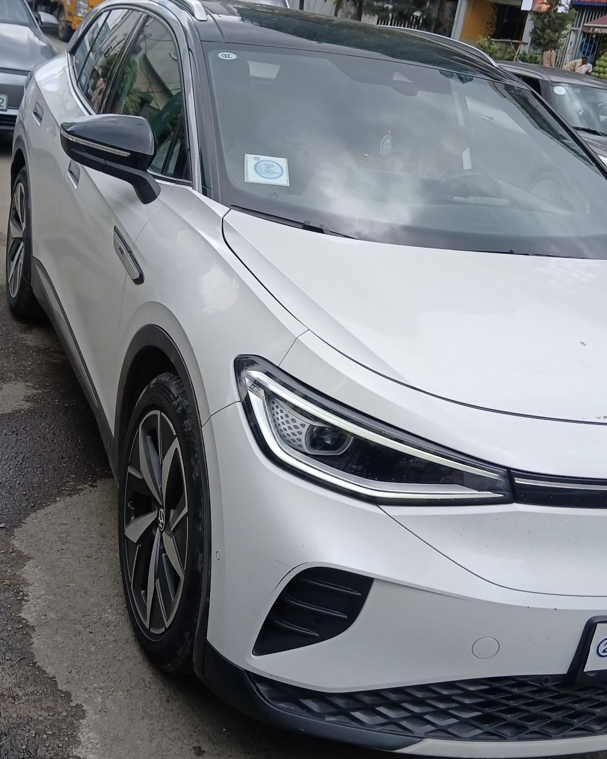 2023 BYD ID4 for sale in Addis Ababa, 5,800,000 Birr, photo 5