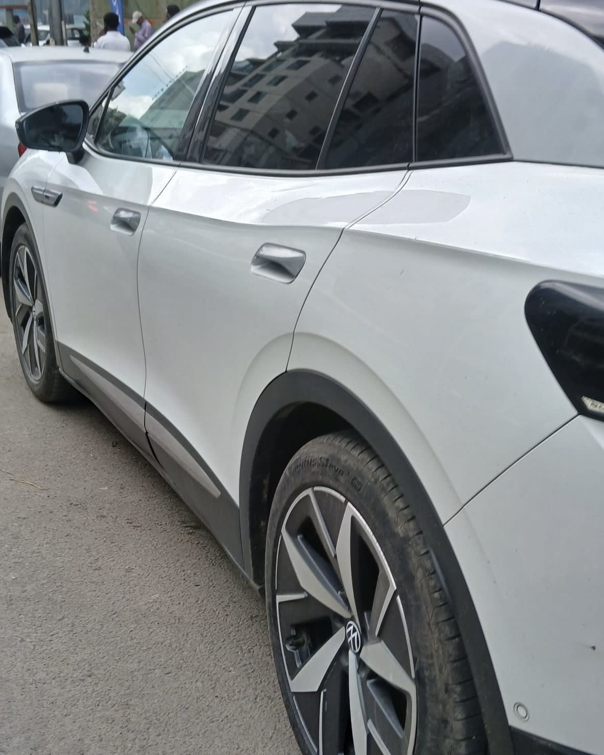 2023 BYD ID4 for sale in Addis Ababa, 5,800,000 Birr, photo 3