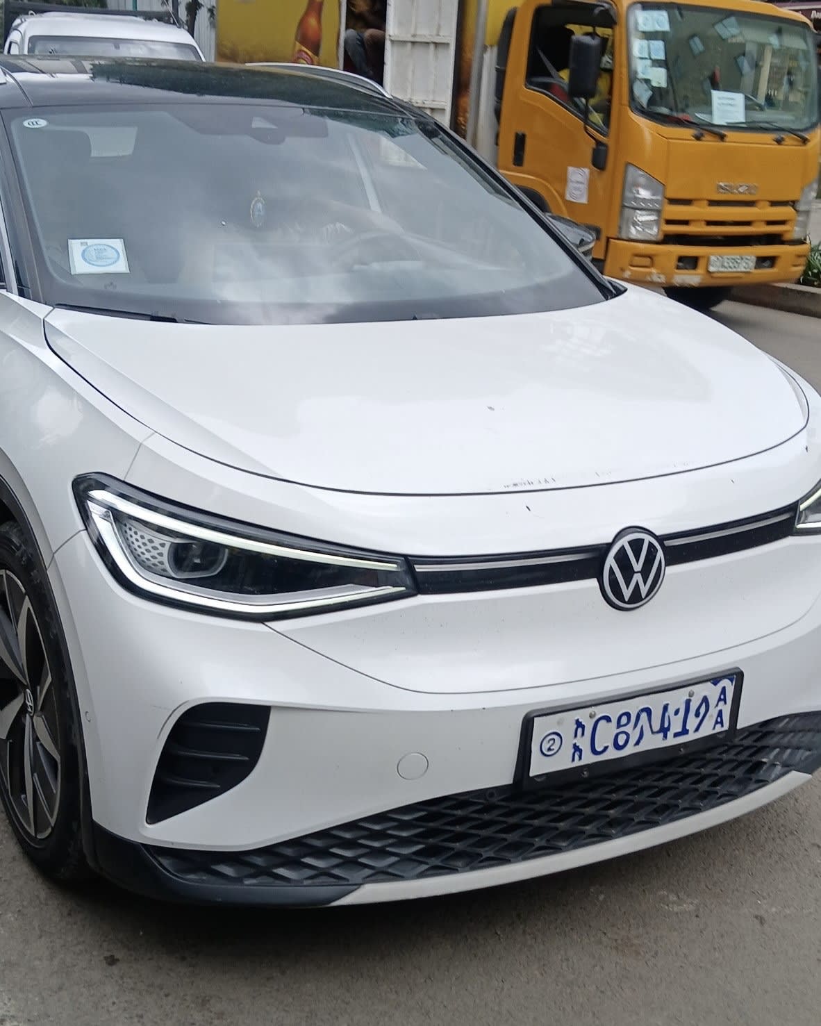 2023 BYD ID4 for sale in Addis Ababa, 5,800,000 Birr, photo 1