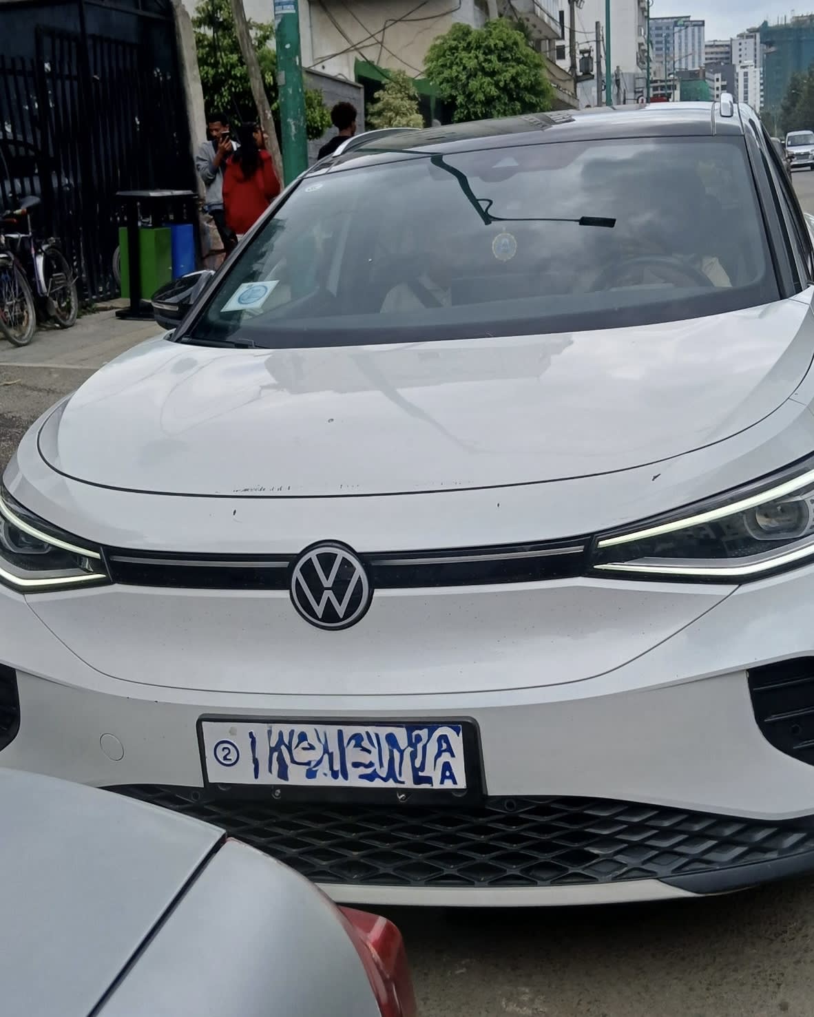 2023 BYD ID4 for sale in Addis Ababa, 5,800,000 Birr, photo 7