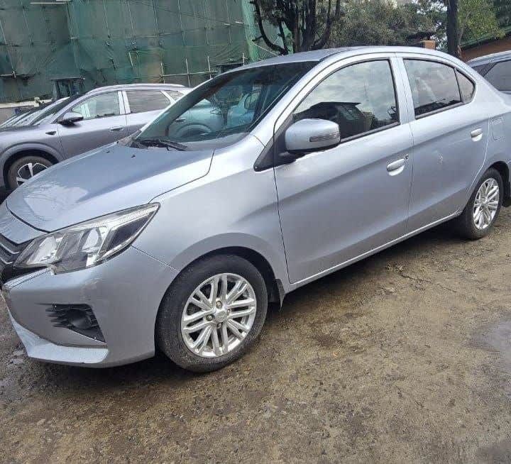 2022 Mitsubishi Attrage for sale in Addis Ababa, 3,700,000 Birr, photo 8