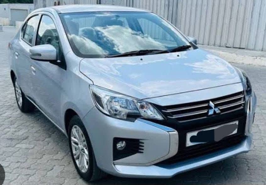 2022 Mitsubishi Attrage for sale in Addis Ababa, 3,700,000 Birr, photo 6