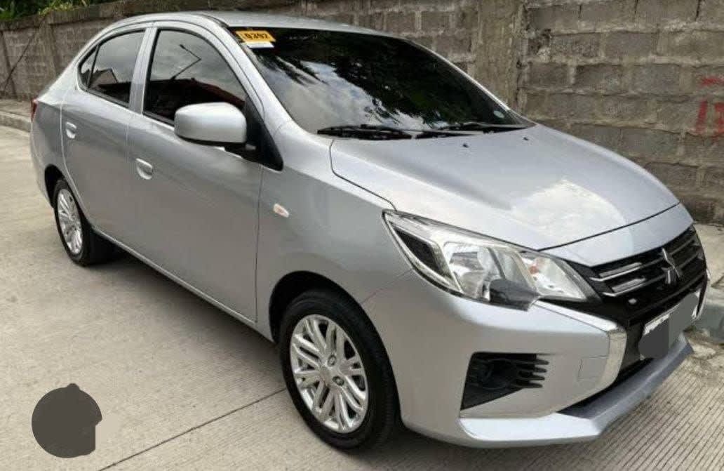 2022 Mitsubishi Attrage for sale in Addis Ababa, 3,700,000 Birr, photo 9