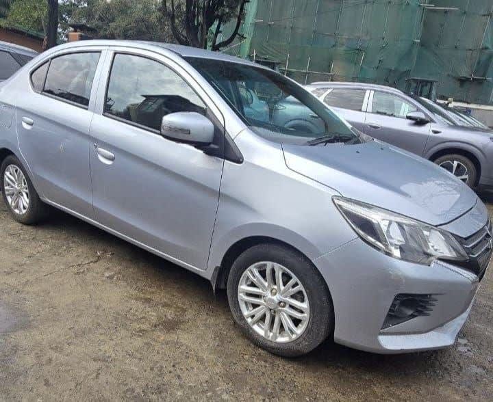 2022 Mitsubishi Attrage for sale in Addis Ababa, 3,700,000 Birr, photo 5