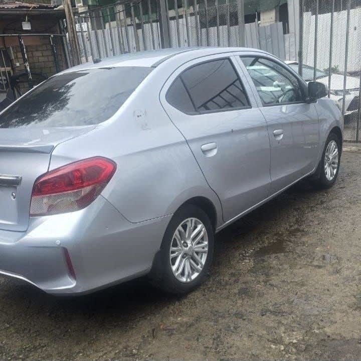 2022 Mitsubishi Attrage for sale in Addis Ababa, 3,700,000 Birr, photo 4