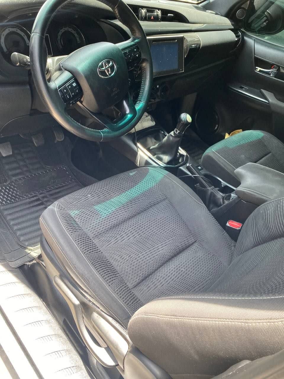 2020 Toyota Revo for sale in Addis Ababa, 9,800,000 Birr, photo 4