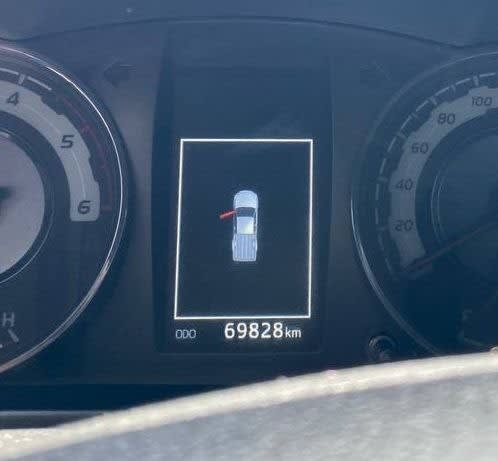 2020 Toyota Revo for sale in Addis Ababa, 9,800,000 Birr, photo 6