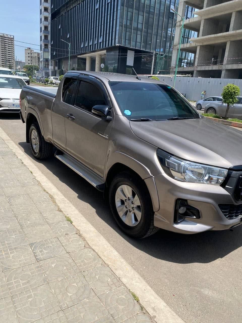 2020 Toyota Revo for sale in Addis Ababa, 9,800,000 Birr, photo 3