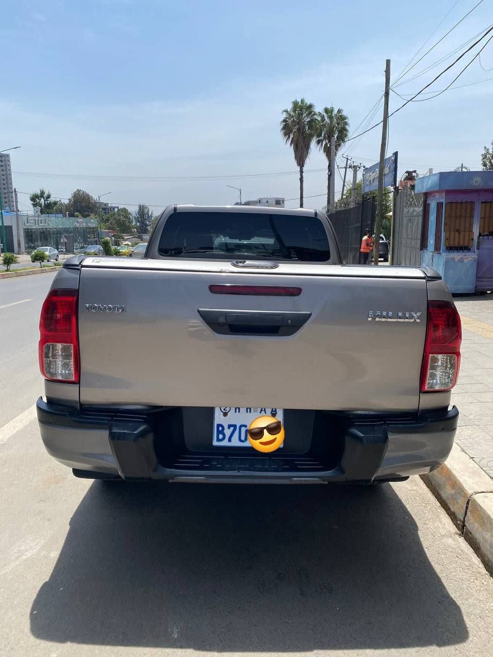 2020 Toyota Revo for sale in Addis Ababa, 9,800,000 Birr, photo 7