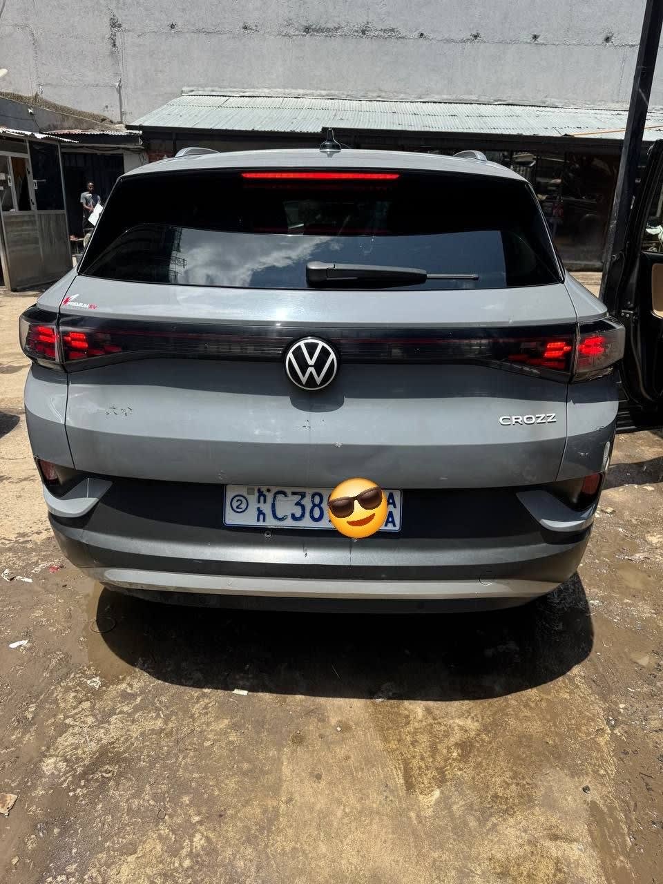2021 Volkswagen ID4 Pure Plus for sale in Addis Ababa, 5,000,000 Birr, photo 9