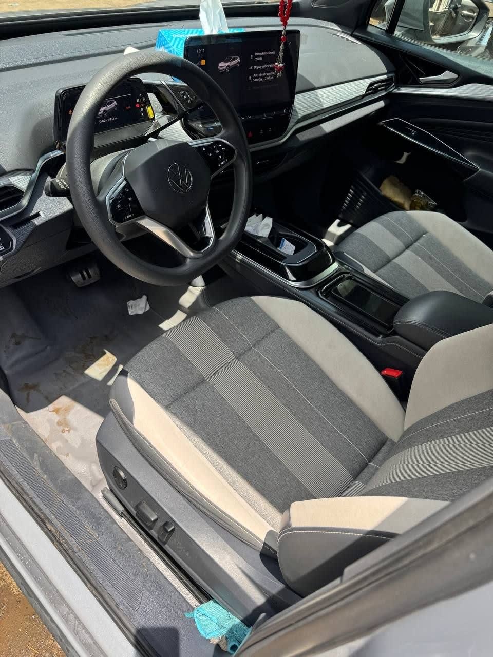 2021 Volkswagen ID4 Pure Plus for sale in Addis Ababa, 5,000,000 Birr, photo 4