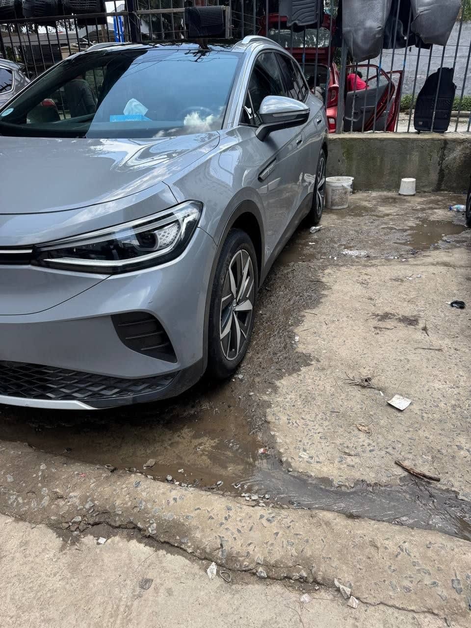 2021 Volkswagen ID4 Pure Plus for sale in Addis Ababa, 5,000,000 Birr, photo 8