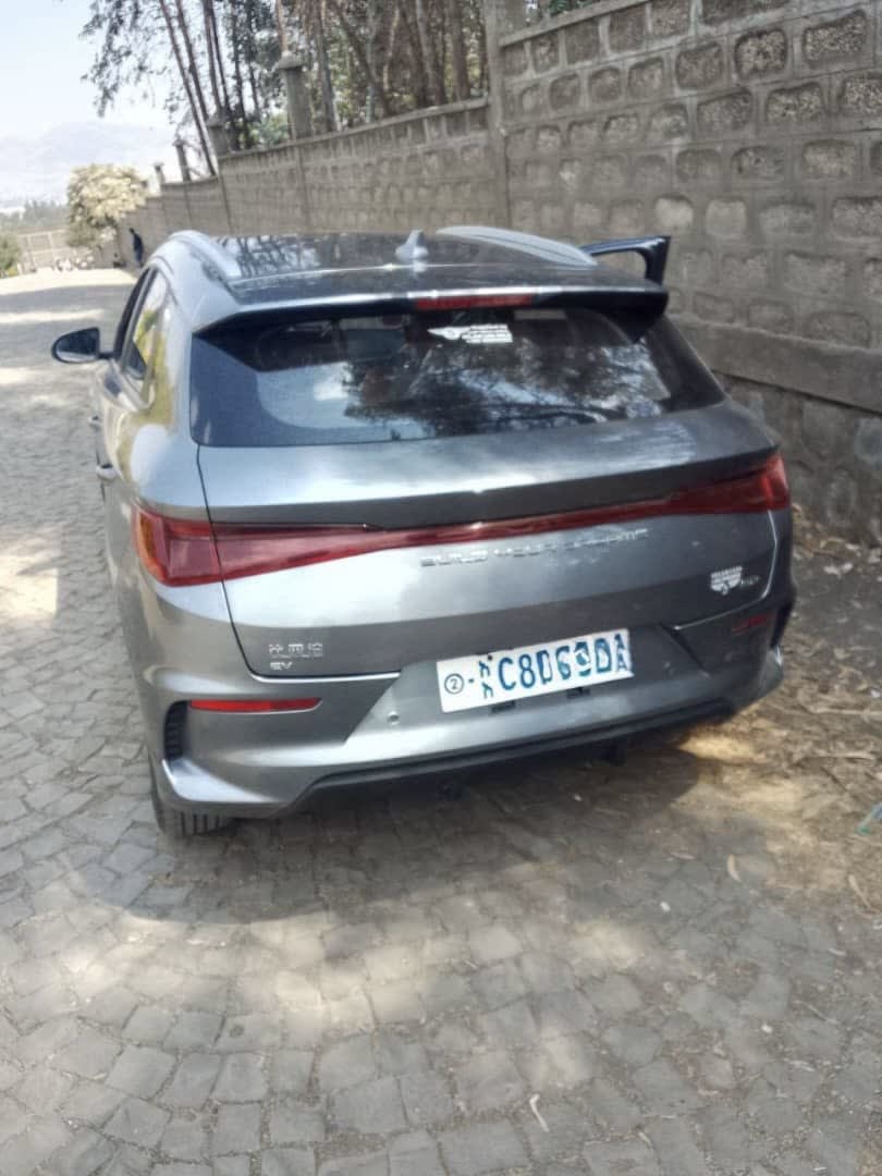 2025 BYD E2 for sale in Addis Ababa, 4,500,000 Birr, photo 2