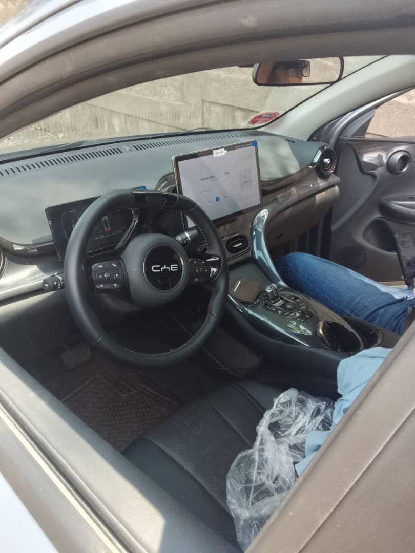 2025 BYD E2 for sale in Addis Ababa, 4,500,000 Birr, photo 3
