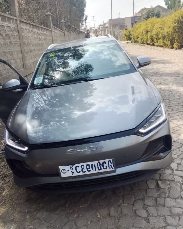 2025 BYD E2 for sale in Addis Ababa, 4,500,000 Birr, photo 1