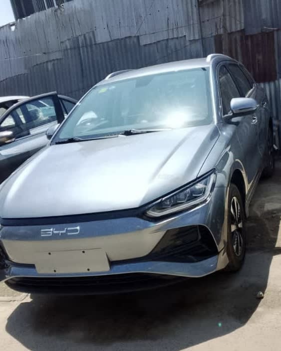 2025 BYD E2 for sale in Addis Ababa, 4,500,000 Birr, photo 4