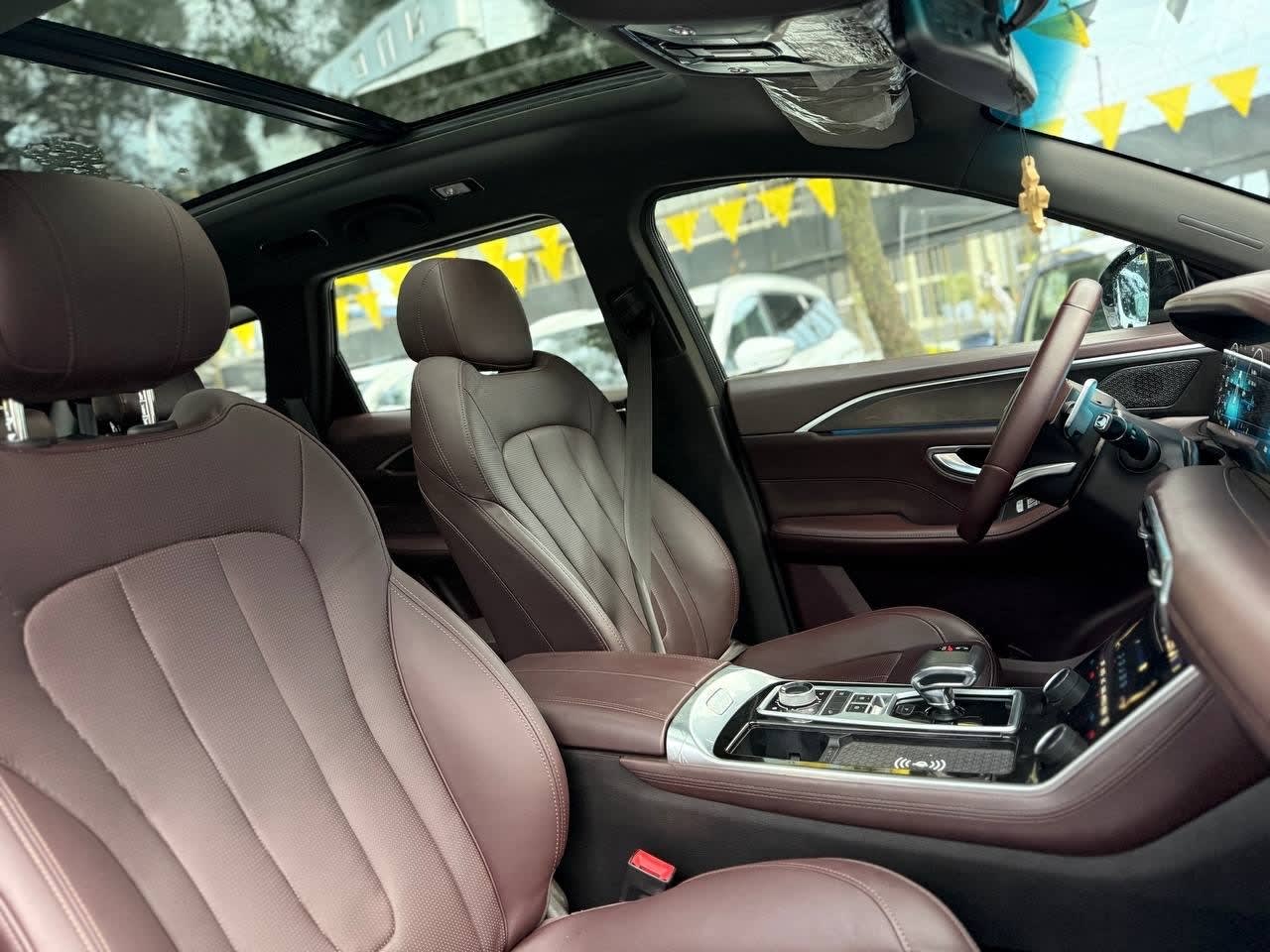 2023 Chery JETOUR X90 Plus for sale in Addis Ababa, 5,600,000 Birr, photo 5