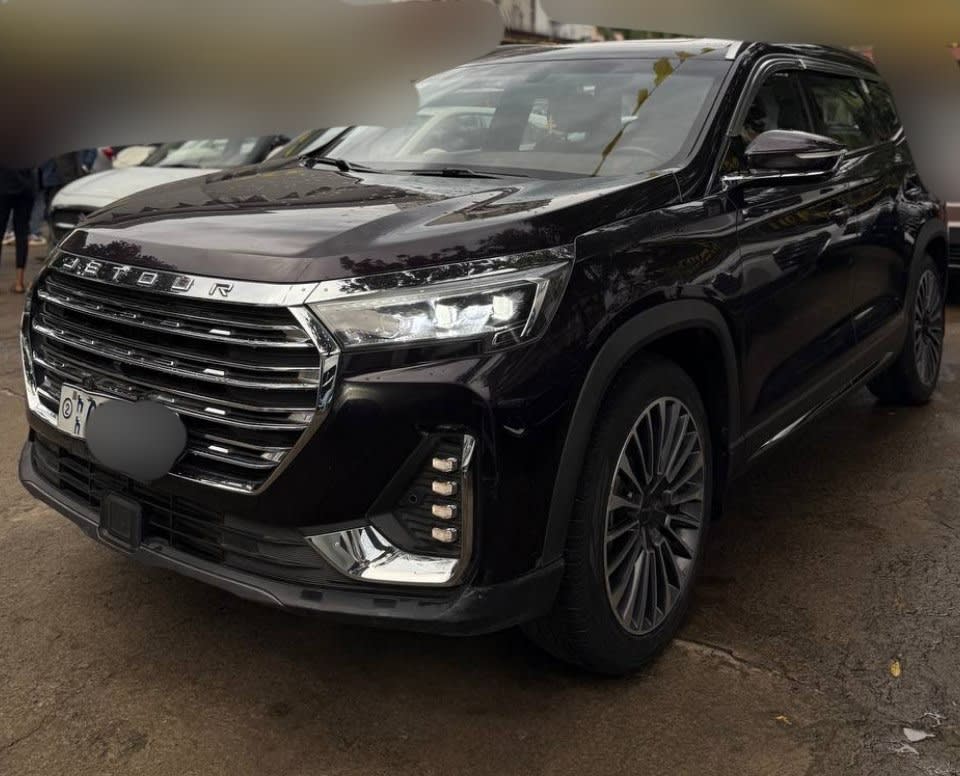2023 Chery JETOUR X90 Plus for sale in Addis Ababa, 5,600,000 Birr, photo 1