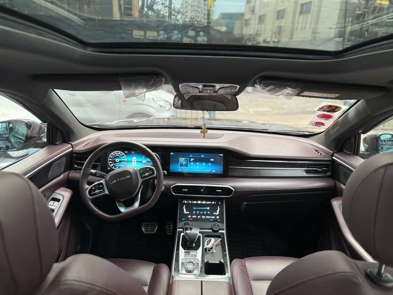 2023 Chery JETOUR X90 Plus for sale in Addis Ababa, 5,600,000 Birr, photo 6