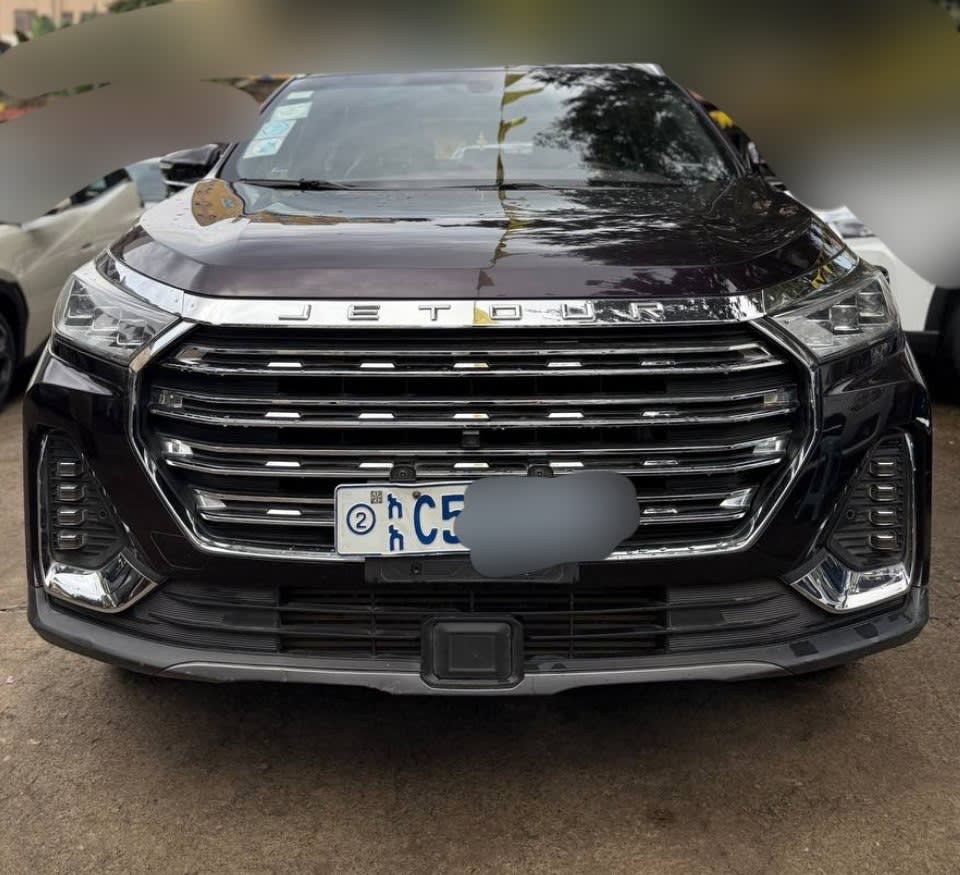 2023 Chery JETOUR X90 Plus for sale in Addis Ababa, 5,600,000 Birr, photo 2