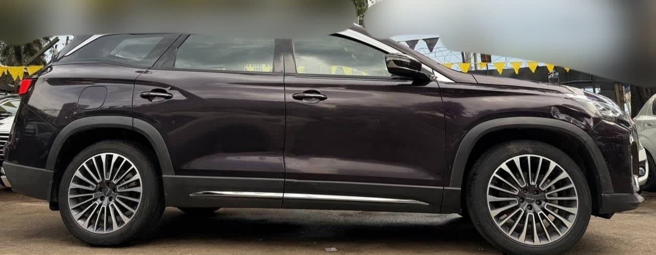 2023 Chery JETOUR X90 Plus for sale in Addis Ababa, 5,600,000 Birr, photo 4