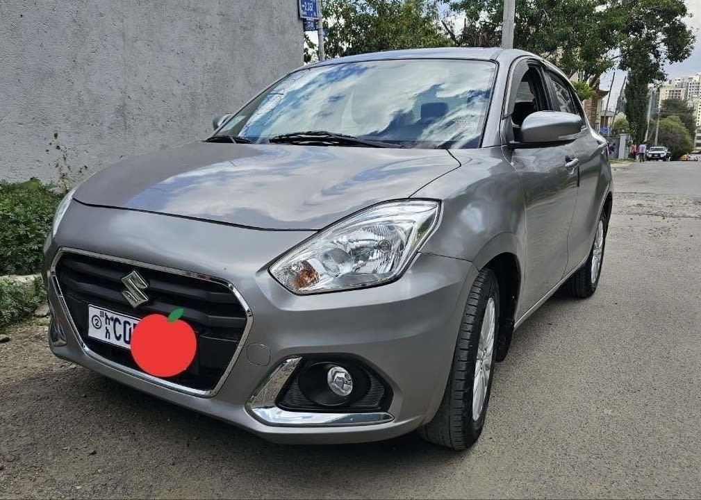 2021 Suzuki Dzire for sale in Addis Ababa, 4,200,000 Birr, photo 1