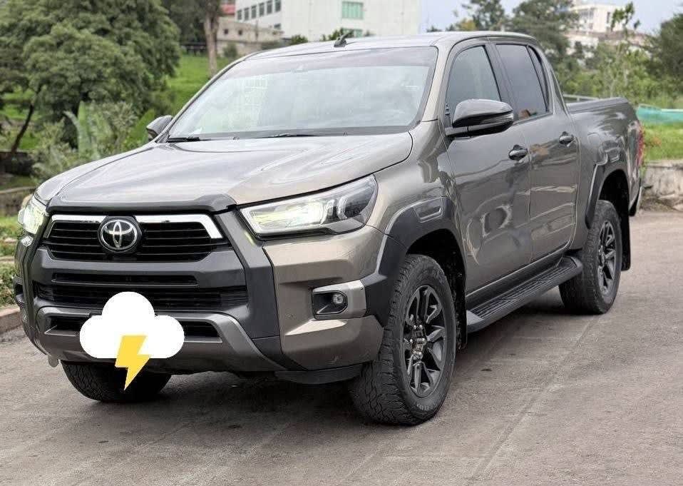 2021 Toyota Invincible for sale in Addis Ababa, 18,000,000 Birr, photo 1
