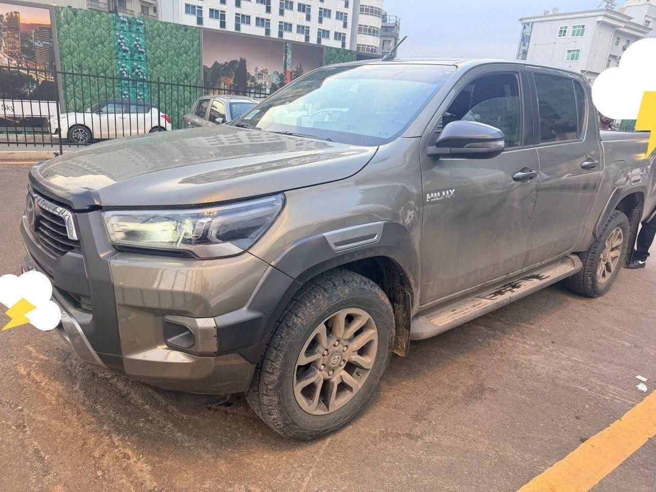 2021 Toyota Invincible for sale in Addis Ababa, 18,000,000 Birr, photo 3