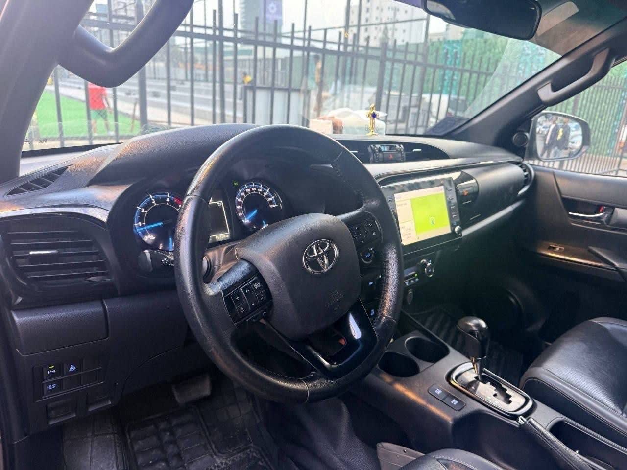2021 Toyota Invincible for sale in Addis Ababa, 18,000,000 Birr, photo 6
