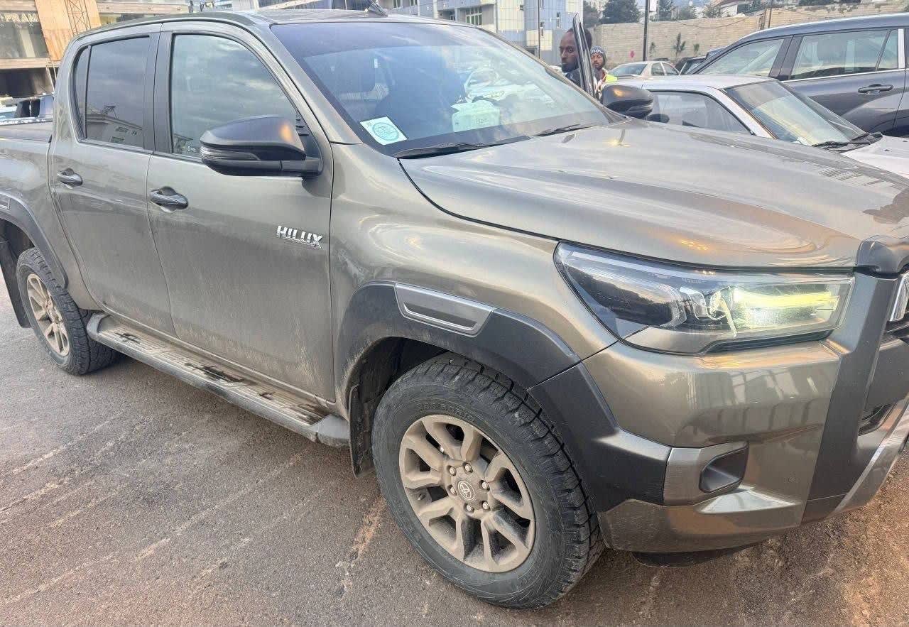 2021 Toyota Invincible for sale in Addis Ababa, 18,000,000 Birr, photo 2