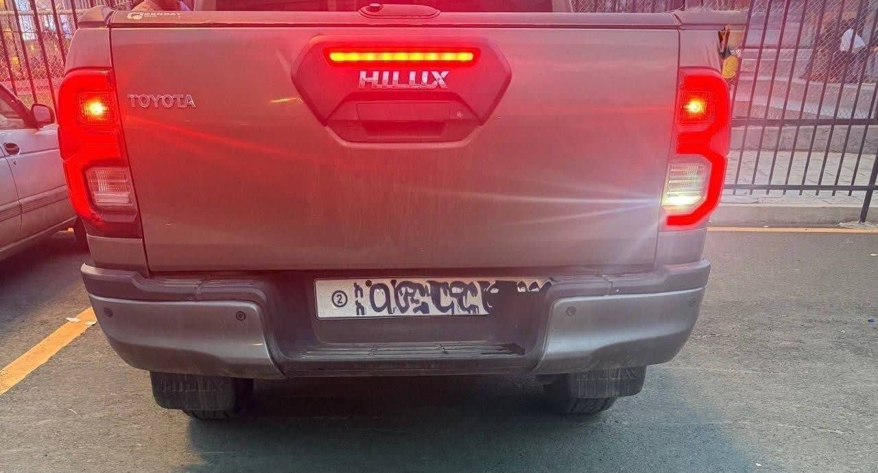 2021 Toyota Invincible for sale in Addis Ababa, 18,000,000 Birr, photo 4