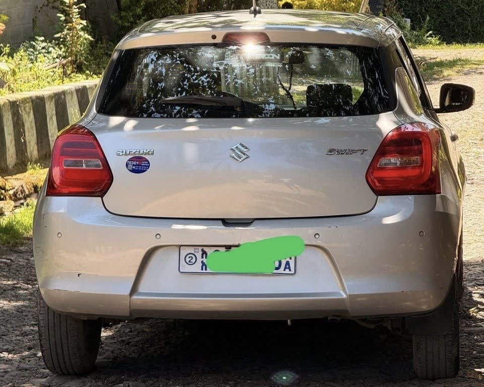 2022 Suzuki Swift for sale in Addis Ababa, 4,180,000 Birr, photo 4