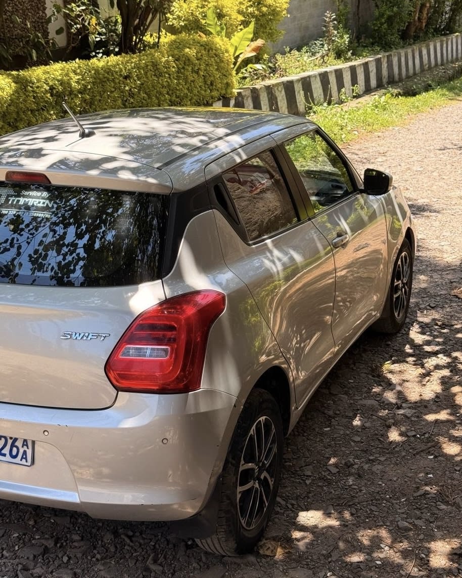2022 Suzuki Swift for sale in Addis Ababa, 4,180,000 Birr, photo 2