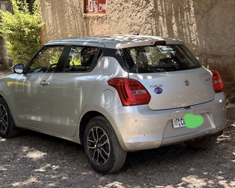 2022 Suzuki Swift for sale in Addis Ababa, 4,180,000 Birr, photo 7