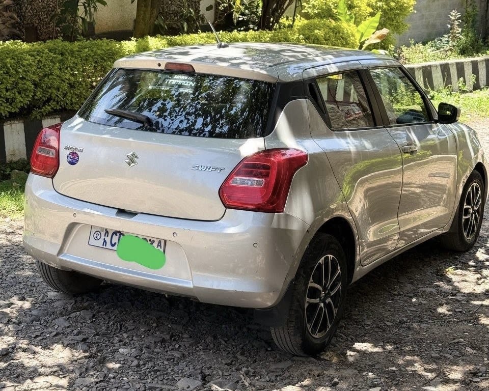 2022 Suzuki Swift for sale in Addis Ababa, 4,180,000 Birr, photo 6