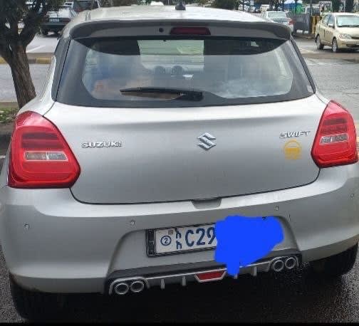 2022 Suzuki Swift for sale in Addis Ababa, 4,100,000 Birr, photo 3
