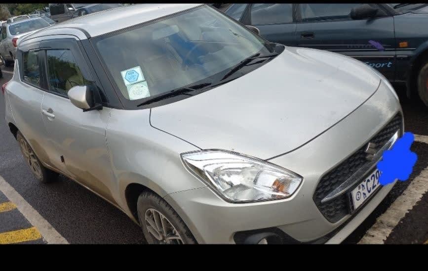 2022 Suzuki Swift for sale in Addis Ababa, 4,100,000 Birr, photo 2
