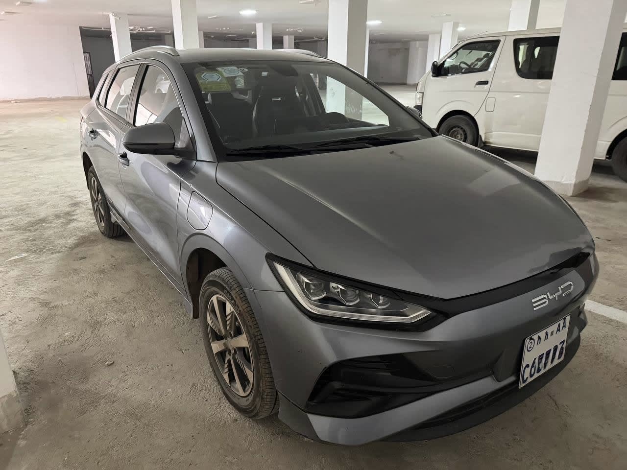 2024 BYD E2 for sale in Addis Ababa, 4,300,000 Birr, photo 1