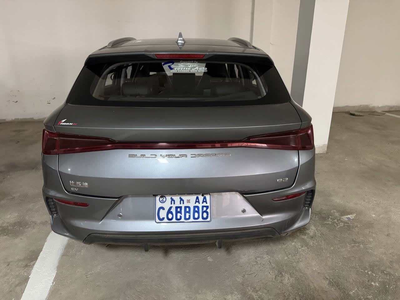 2024 BYD E2 for sale in Addis Ababa, 4,300,000 Birr, photo 5