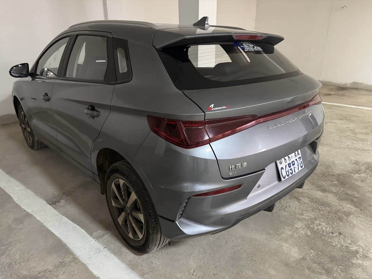 2024 BYD E2 for sale in Addis Ababa, 4,300,000 Birr, photo 6