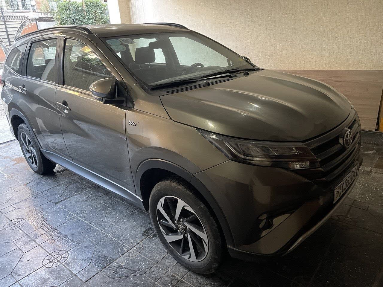 2022 Toyota Rush for sale in Addis Ababa, 6,400,000 Birr, photo 7