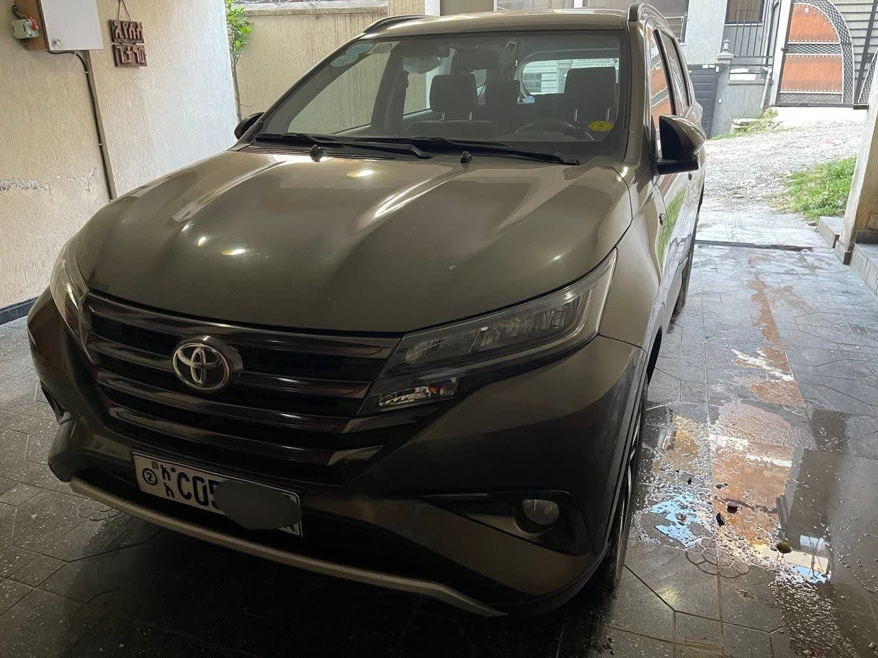 2022 Toyota Rush for sale in Addis Ababa, 6,400,000 Birr, photo 1