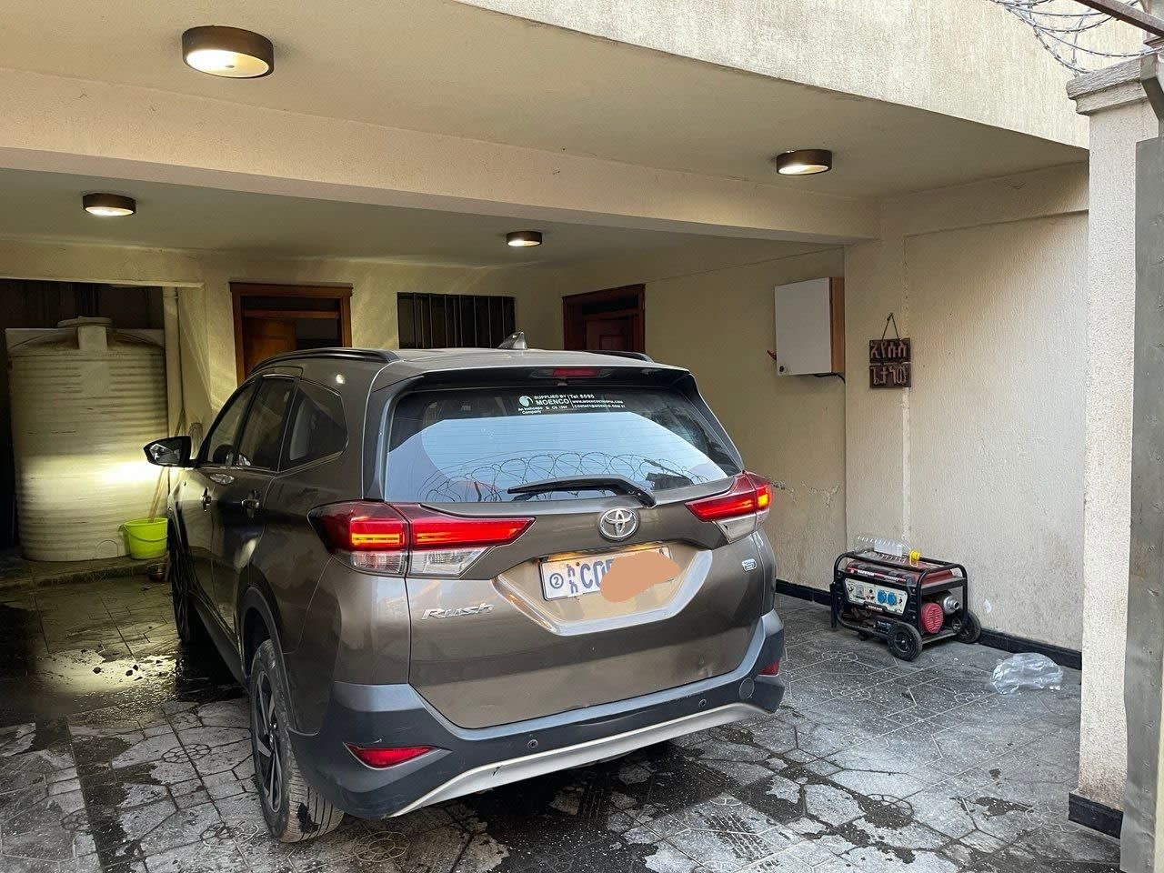 2022 Toyota Rush for sale in Addis Ababa, 6,400,000 Birr, photo 2
