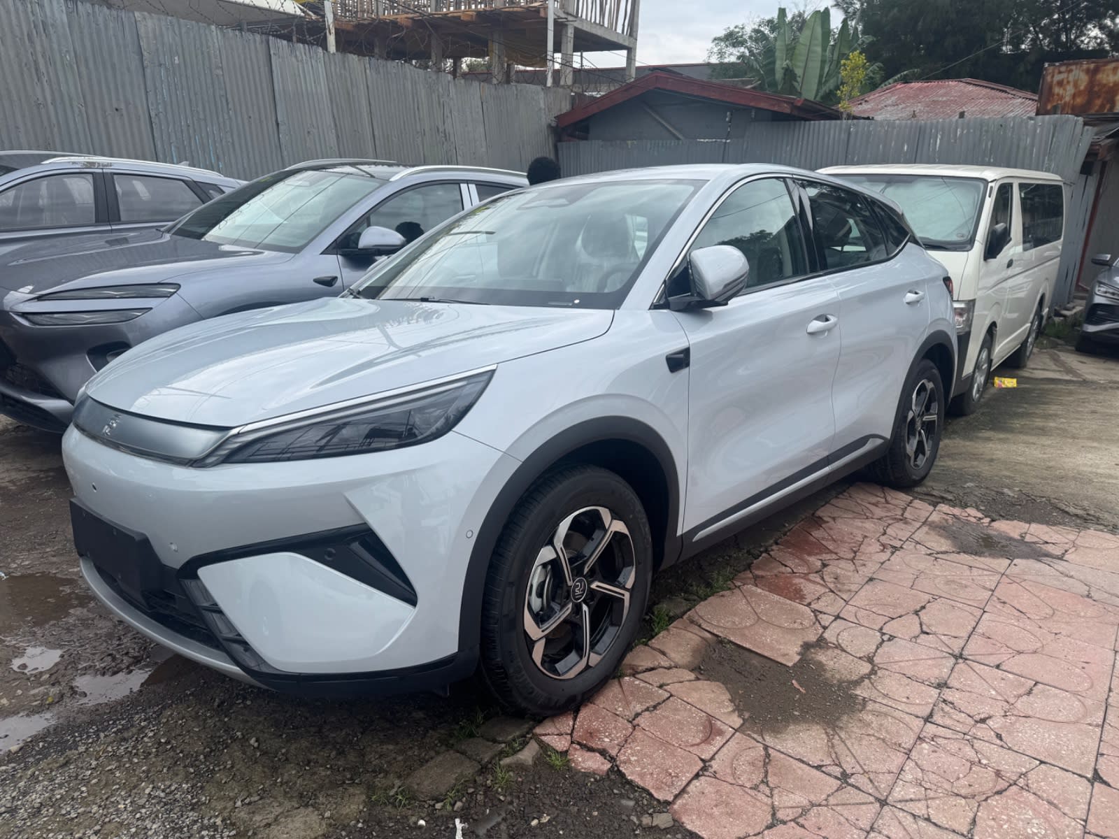 2026 BYD Yuan plus for sale in Addis Ababa, 6,300,000 Birr, photo 1