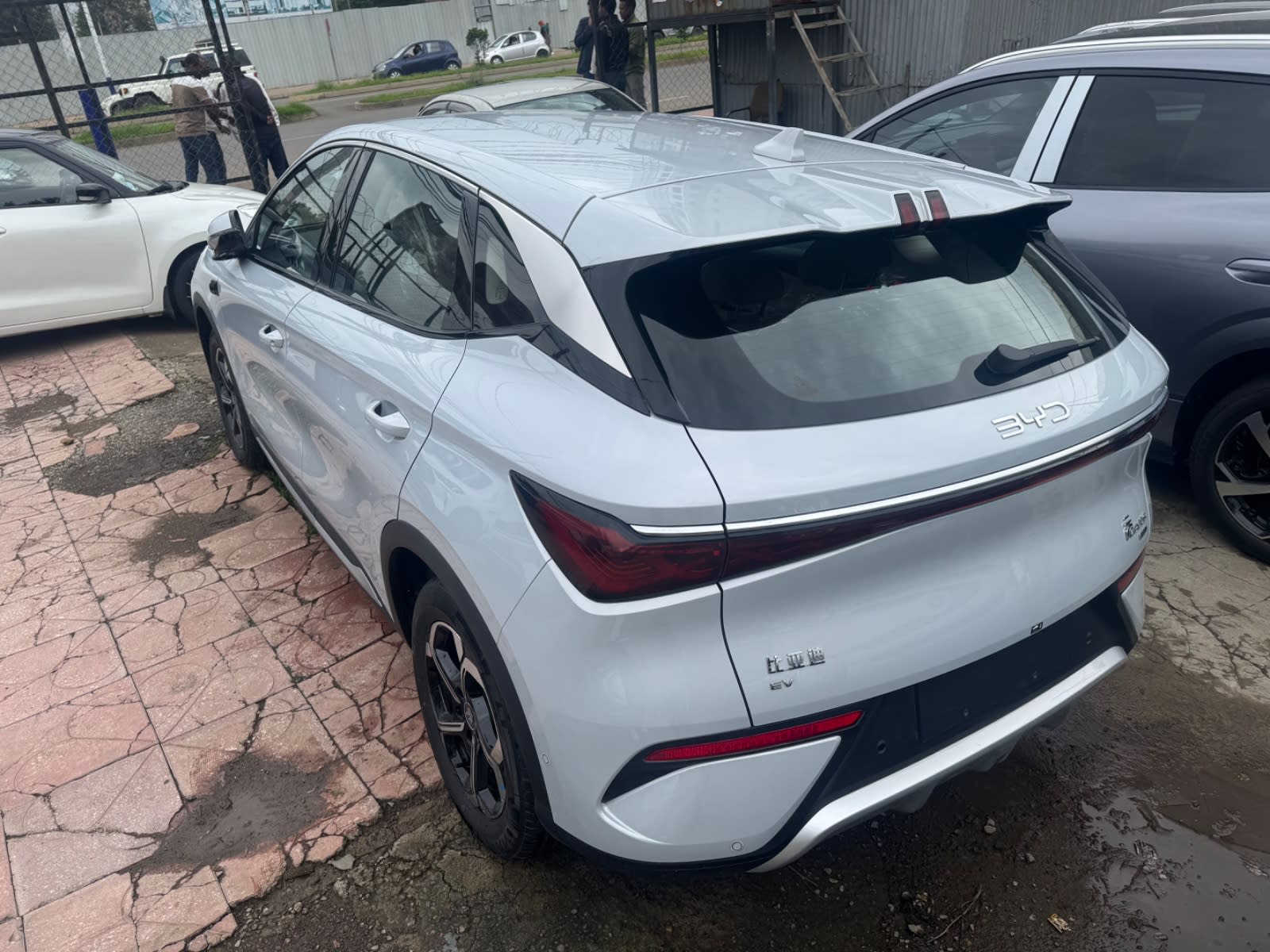 2026 BYD Yuan plus for sale in Addis Ababa, 6,300,000 Birr, photo 5